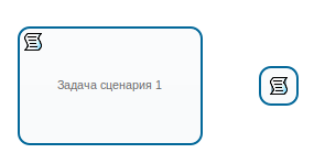 Задача сценария (обработчик)
