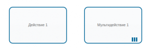 Действияе и мультидействие